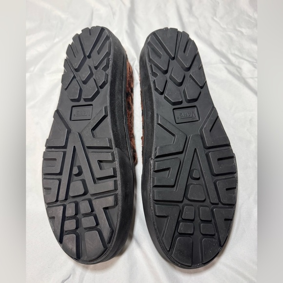 Vans Skate Loafer Leopard Print NWOT 9.5W/8M - Picture 4 of 8